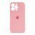 Silicone case Full camera iPhone 16 Pro Max pink 39326 фото