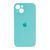 Silicone case Full camera iPhone 17 marine green 46475 фото