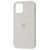 Silicone case Full iPhone 7 Plus/8 Plus antique white 05777 фото