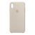 Silicone case iPhone Xr stone 21961 фото