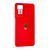 Silicone cover Art Samsung A25/A256B 2024 red Cactus 34904 фото