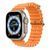 Смарт-годинник Hoco Y12 Ultra orange 33592 фото