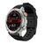Смарт-годинник iMiki D2 Silver Silicone Strap 36456 фото