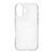 Силікон iPhone 16 Pro clear 0.5 mm 42959 фото