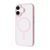 Силікон iPhone 17 with MagSafe Proove Essence pink sand 45031 фото