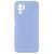 Силікон Xiaomi Poco M5 matte lilac blue 30393 фото