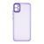 Силікон Xiaomi RedMi 13C Metal Lens light purple 33887 фото