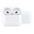Навушники AirPods Pro 2 Borofone W03 Plus білі 32524 фото