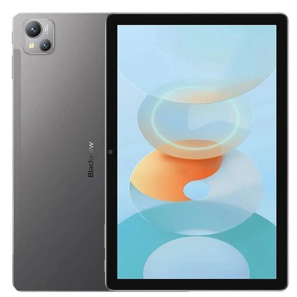 Планшет OSCAL Pad 60 3/64 Wi-Fi Meteorite Grey UA (чохол+скло) 12585 фото