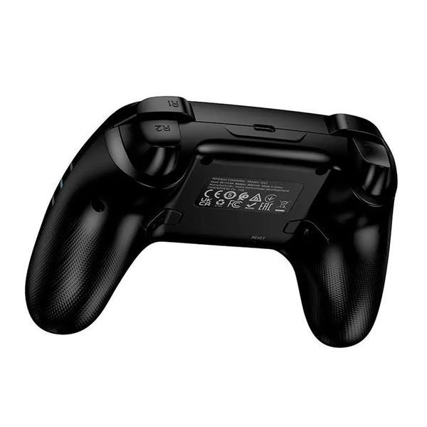 Геймпад бездротовий Hoco GA2 для PC/Switch/Switch 2 black 44279 фото