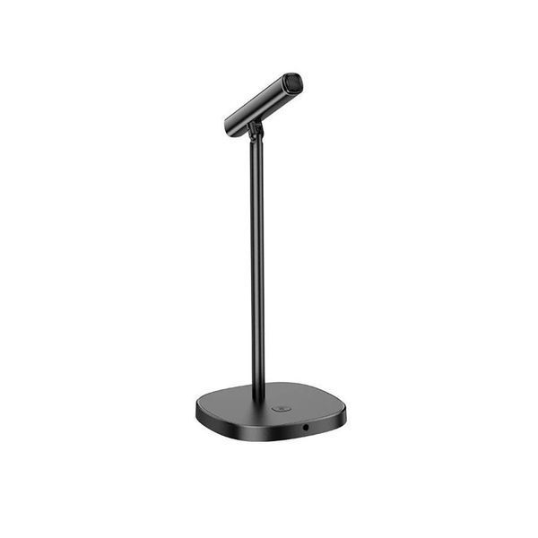 Мікрофон настільний Hoco L16 black 38189 фото