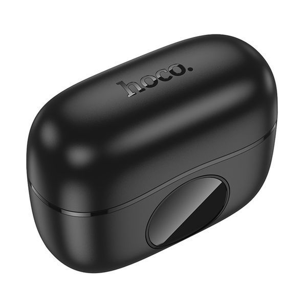 Навушники AirPods Pro 2 Hoco EQ22 black 03563 фото