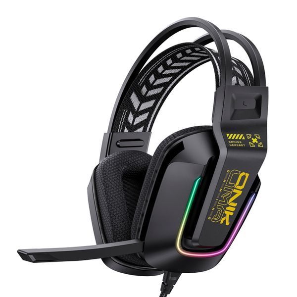 Навушники для комп'ютера Onicuma X13 black 45386 фото