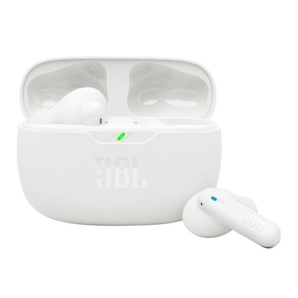 Навушники JBL Wave Beam 2 white UA 43698 фото