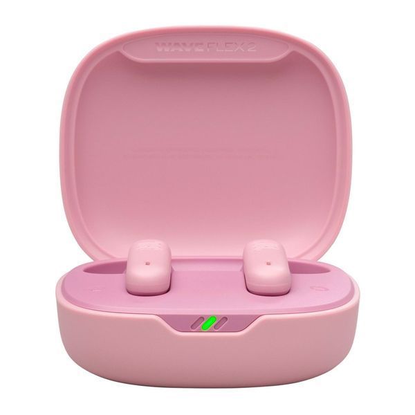 Навушники JBL Wave Flex 2 pink UA 46544 фото