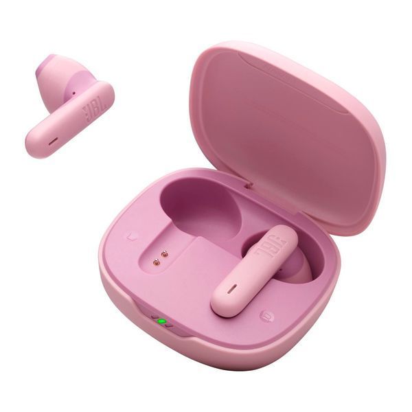 Навушники JBL Wave Flex 2 pink UA 46544 фото