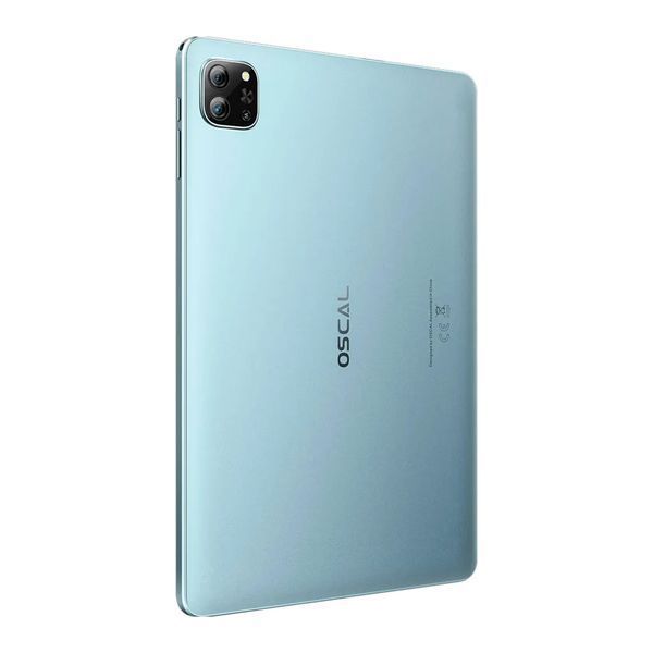 Планшет OSCAL Pad 70 4/128 Wi-Fi Sky Blue (чохол+скло) 40033 фото