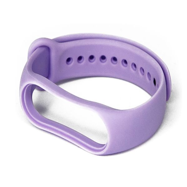 Ремінець Xiaomi Mi Band 7 light purple 00390 фото