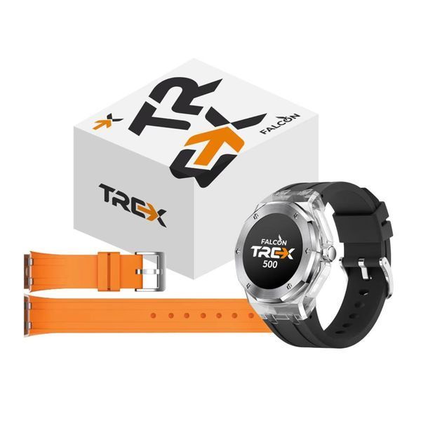 Смарт-годинник TREX FALCON 500 Pro black UA 44383 фото