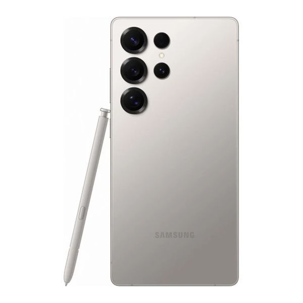 Смартфон Samsung S25 Ultra 12/512GB Titanium Grey UA 39152 фото