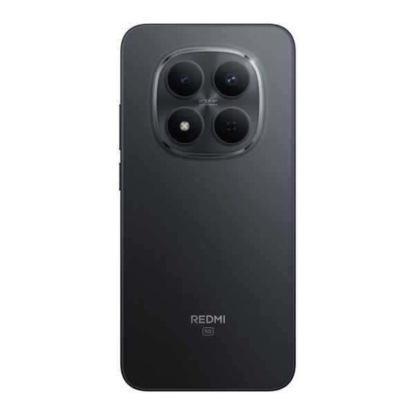 Смартфон Xiaomi Redmi Note 15 Pro 5G 8/512 NFC Black UA 45851 фото