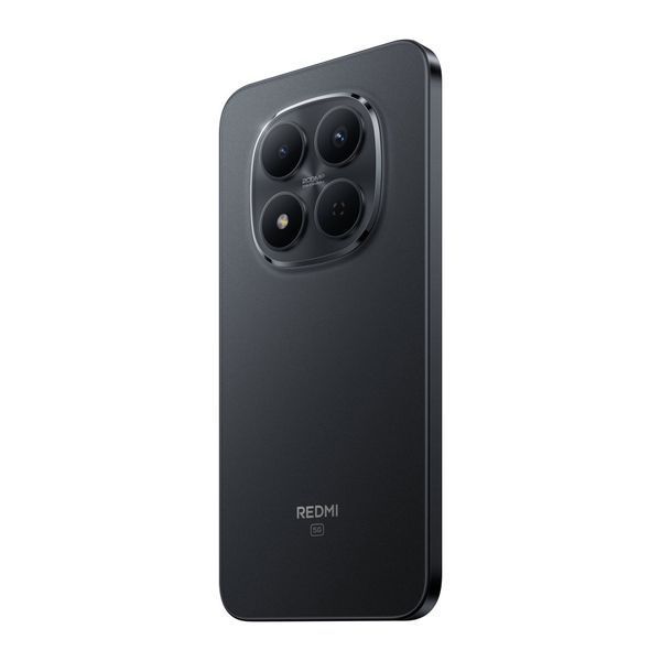 Смартфон Xiaomi Redmi Note 15 Pro 5G 8/512 NFC Black UA 45851 фото