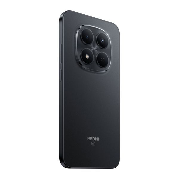 Смартфон Xiaomi Redmi Note 15 Pro 5G 8/512 NFC Black UA 45851 фото