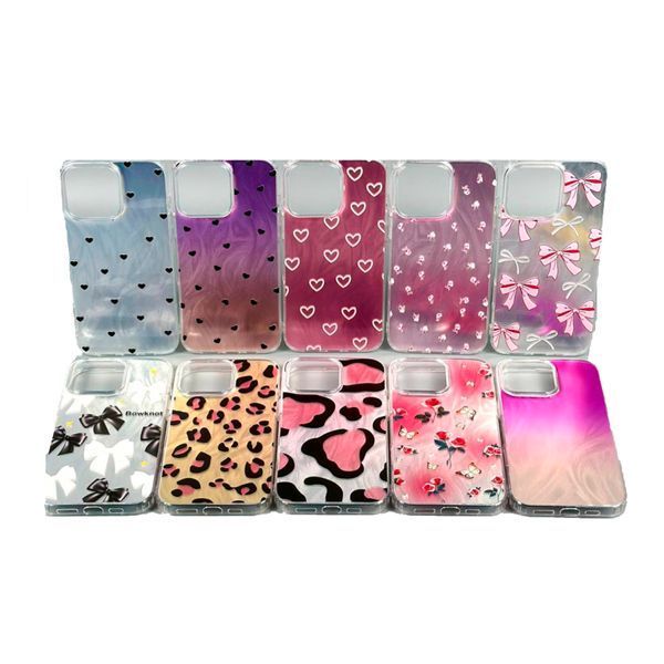 Силікон Samsung A26/A266B 2025 Print Desing leopard gold 45471 фото