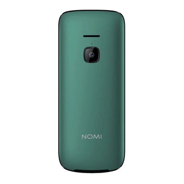 Телефон Nomi i2403 Dark Green UA 06374 фото