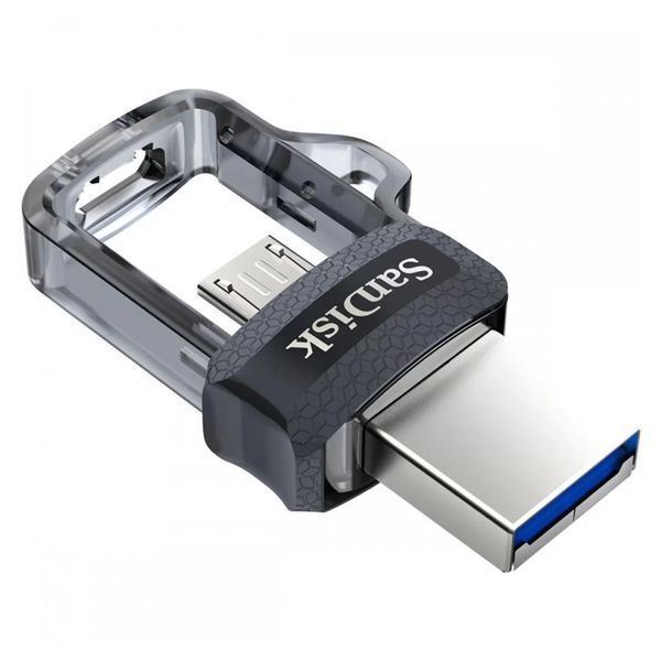 USB Flash 32 GB SanDisk Ultra Dual OTG (150 mb/s) 3.0 27359 фото