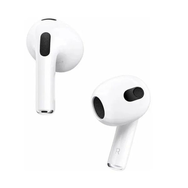 Навушники AirPods Pro 2 Borofone W03 Plus білі 32524 фото