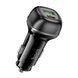 АЗП Hoco Z58A PD 30W/QC3.0 (1USB/1USB-C) black 44076 фото 2