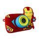 Дитячий фотоапарат XL-X800P1 + чохол iron man 44374 фото 2