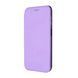 Книжка Magnetic iPhone Хr purple 47086 фото 1