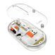 Мишка Bluetooth Hoco GM35 grey 46305 фото 3