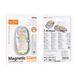 Мишка Bluetooth Hoco GM35 grey 46305 фото 1
