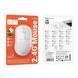 Мишка Bluetooth Hoco GM42 white 44478 фото 1