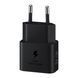 МЗП SAMSUNG 25W Travel Adapter Black/EP-T2510NBEGEU UA 43498 фото 1
