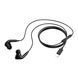 Навушники Bluetooth Hoco M111 Pro Lightning black 40063 фото 4