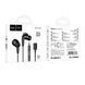 Навушники Bluetooth Hoco M111 Pro Lightning black 40063 фото 1