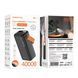 Power bank 40 000 mah Borofone BJ66 2USB/QC3.0/22.5W/PD20W/LED black 00699 фото 4