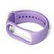 Ремінець Xiaomi Mi Band 7 light purple 00390 фото 2