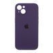 Silicone case Full camera iPhone 17 Pro deep purple 48710 фото