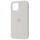 Silicone case Full iPhone 7 Plus/8 Plus antique white 05777 фото 1