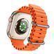 Смарт-годинник Hoco Y12 Ultra orange 33592 фото 2