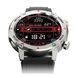 Смарт-годинник iMiki D2 Silver Silicone Strap 36456 фото 2