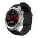 Смарт-годинник iMiki D2 Silver Silicone Strap 36456 фото 1
