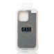 Силікон iPhone 15 Smooth MagSafe grey 41881 фото 3