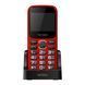 Телефон Nomi i2320 Red UA 45755 фото 2