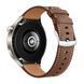 Універсальний ремінець Hoco WH10 20mm Leather brown 38956 фото 2